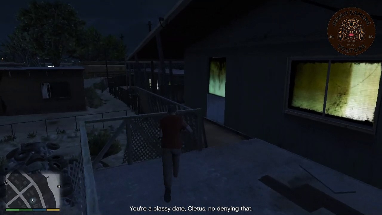 GTA V #mission target practice | strange and freak || jewan gaming yt || gta5 pc | cletus & trevor |