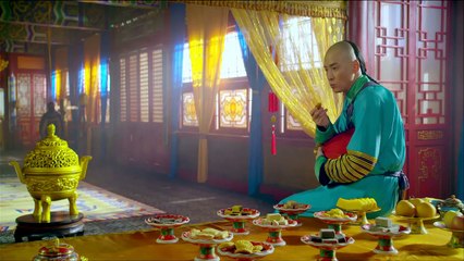 Tân Lộc Đỉnh Ký - Royal Tramp (2015) tap 03