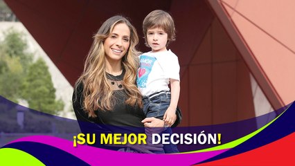 Claudia Cervantes lanza su tercer libro 'Amor in vitro, un milagro de la ciencia', dedicado a su hijo