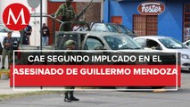 Detienen a segundo implicado en homicidio del hijo del alcalde de Celaya, en Guanajuato