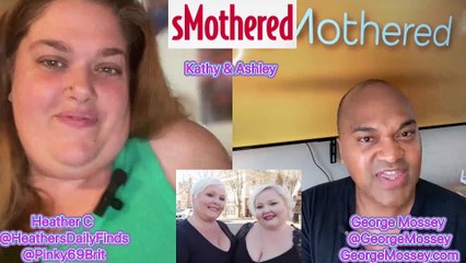 #SMothered S4EP4 #podcast  Recap with George Mossey & Heather C #p2 Smothered #realitytvnews #news