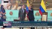 Embajador de Colombia propone agenda de trabajo para afianzar relaciones con Venezuela