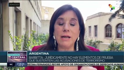 Argentina: Abogados defensores solicitan anular actuaciones en caso del avión venezolano secuestrado