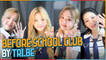 [After School Club] Before School Club by TRI.BE (트라이비의 오프닝 인사 비하인드)