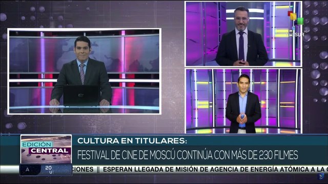 Edición Central 30-08: Embajador de Colombia sostuvo encuentros con autoridades de Venezuela