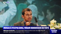 Expulsion d'Hassan Iquioussen: l'imam en fuite a été inscrit au fichier des personnes recherchées