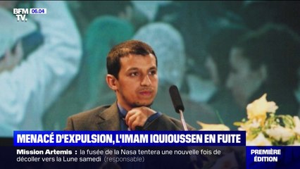 Download Video: Expulsion d'Hassan Iquioussen: l'imam en fuite a été inscrit au fichier des personnes recherchées