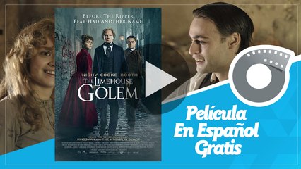 The Limehouse Golem Bill Nighy Película En Español Gratis