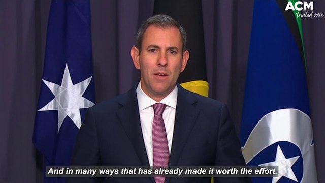 Chalmers says the government is not naive about Jobs Summit | August 31, 2022 | Canberra Times