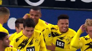 Manuel Akanji Best Borussia Dortmund Moments