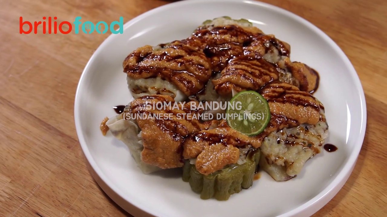 Resep siomay Bandung ala rumahan, komplet, gurih, dan bikin nagih