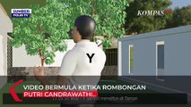 [FULL] Animasi Rekonstruksi Pembunuhan Yosua di Rumah Ferdy Sambo Dirilis oleh Polri