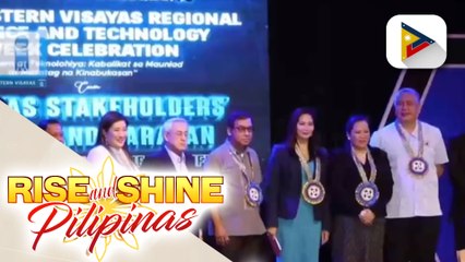 Regional Science and Technology Week Celebration, ipinagdiwang sa Ormoc City, Leyte