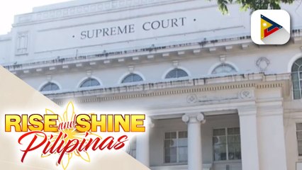 SC, naglabas ng TRO sa implementasyon ng NCAP