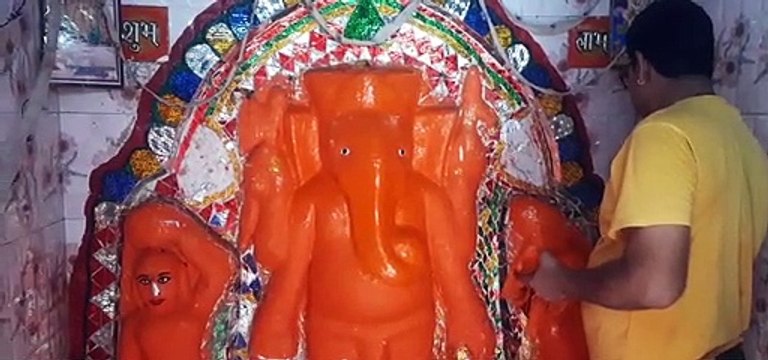 Ganesh Chaturthi 2022- गणेश चतुर्थी आज: सभी प्रकार से चिंता दूर होने से नाम हुअ चिंताहरण गणपति