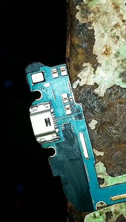 Change the digital mic without SMD machine
