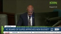 Kern County Board of Supervisors approves new 22-23 budget