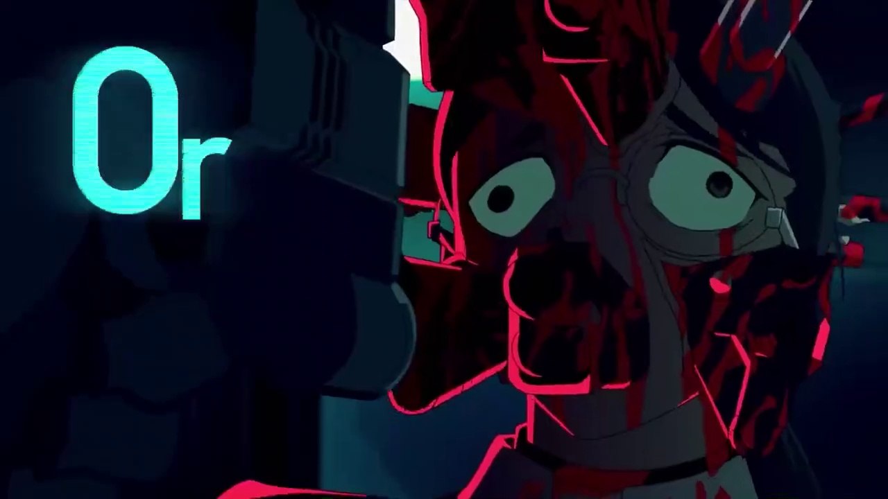 Cyberpunk- Edgerunners - Official NSFW Trailer