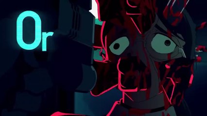 Cyberpunk- Edgerunners - Official NSFW Trailer