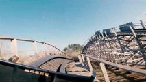 Heidi: The Ride Roller Coaster (Plopsaland De Panne Amusement Park - West Flanders, Belgium) - Roller Coaster POV Video - Front Row