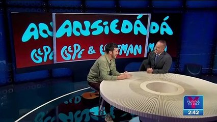 Gepe estrena "Ansiedá", su más reciente éxito musical