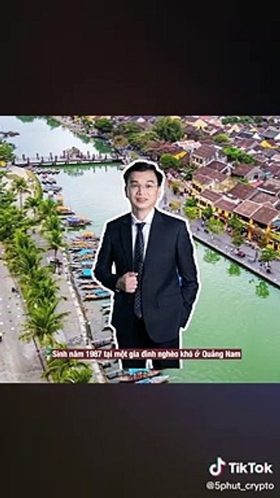 Từ sinh viên nghèo trở thành chủ tịch tập đoàn quy mô toàn cầu - Shark Lê Hùng Anh