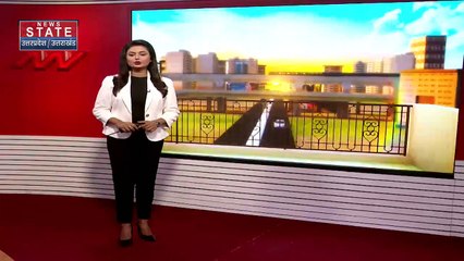 Uttar Pradesh : Ayodhya के राम मंदिर के छतों पर लगने वाले बीम की नक्काशी का काम जारी | UP News |