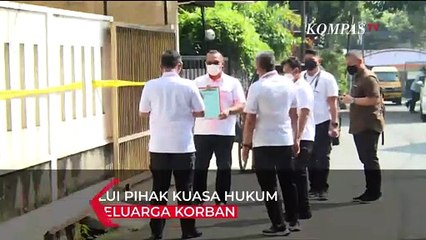 PDFI Jawab Tudingan Tidak Independen dalam Autopsi Yosua: Independensi Kami Ditampak Sejak Awal