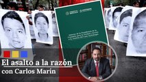 Nuevo informe del caso Ayotzinapa no cambia los hechos: Julio Hernández B. | El Asalto a la Razón