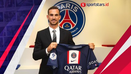 Paris Saint-Germain Umumkan Perekrutan Fabian Ruiz dari Napoli