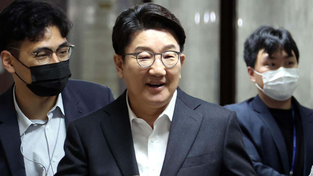 [뉴스앤이슈] 돌고 돌아 다시 권성동 체제...대통령실 대규모 감찰 의미는? / YTN