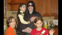 Prince and Paris Jackson Celebrate Late Father Michael's Birthday 'Thank