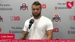 Ohio State: Cade Stover on Tradition, Blocking Out Noise, Idolizing James Laurinaitis