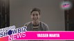 Kapuso Showbiz News: Yasser Marta reacts on not having a love team partner in 'What We Could Be'
