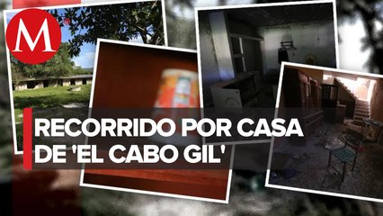 Así es la bodega en Guerrero donde retuvieron a normalistas de Ayotzinapa