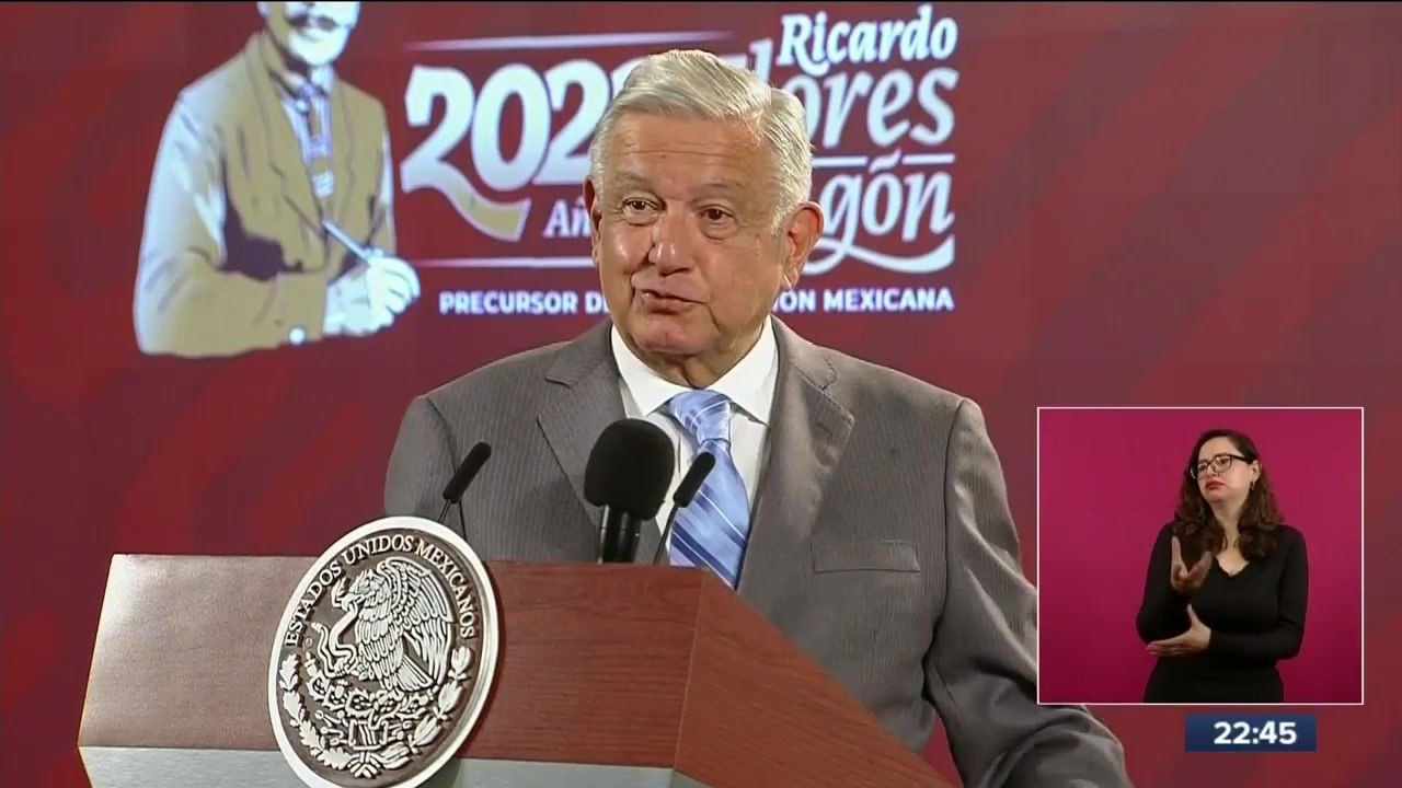 López Obrador volvió a criticar la posibilidad de eliminar Prisión Preventiva Oficiosa