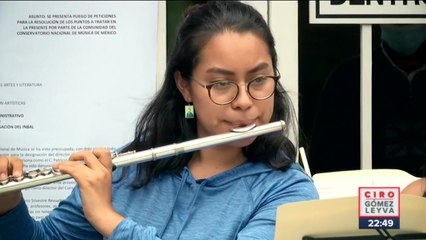 Acusan al nuevo director de Conservatorio de Música de acoso sexual