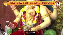 વિઘ્નહર્તાની થઇ રહી છે પધરામણી