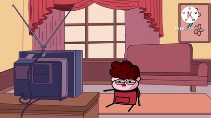 Funny Tv shows and serials | INDIAN | animated funny video