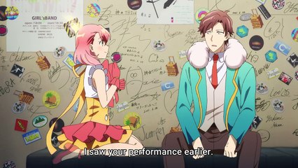 Kami Kuzu☆Idol Episodes 1