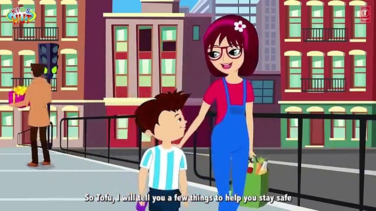 Being Street Smart  Tia & Tofu Lessons For Kids _ Lessons For Kids  How To Becom