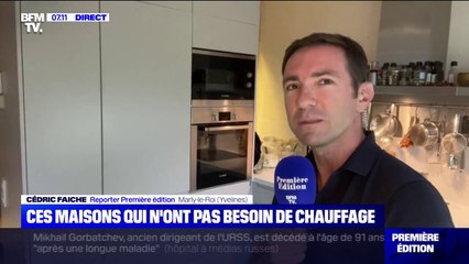 Connaissez-vous les maisons passives, celles qui n'ont pas besoin de chauffage grâce à leur bonne isolation ?