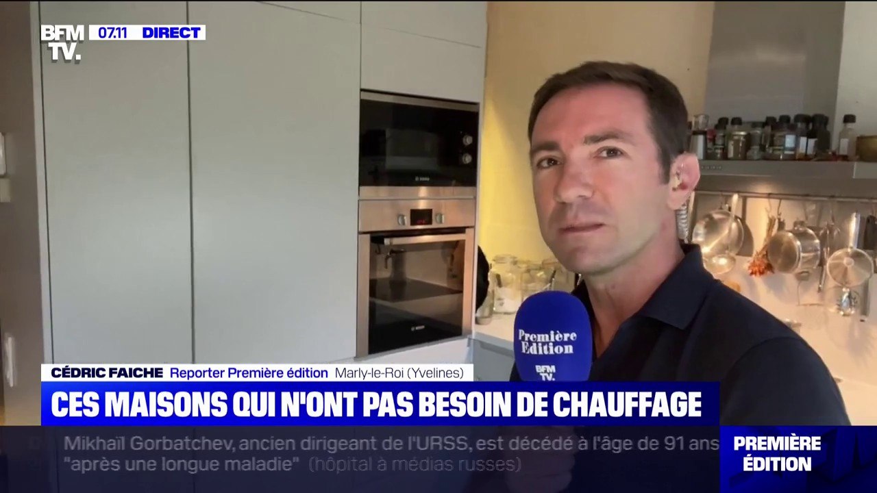 Connaissez-vous les maisons passives, celles qui n'ont pas besoin de chauffage grâce à leur bonne isolation ?