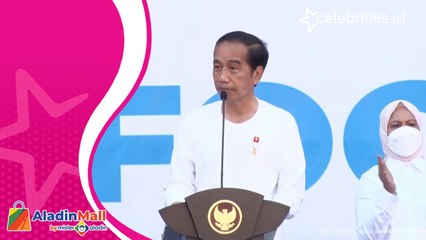 Presiden Jokowi Luncurkan Papua Football Academy