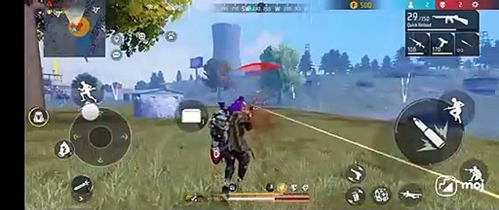 Free fire game