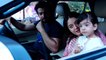 Jay Bhanushali Mahi Vij Daughter Tara के साथ Ganpati Darshan Video Viral |Boldsky *Religious