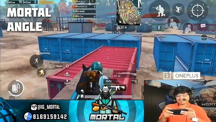 Killing Hackers in PUBG MOBILE | DW SYCHO