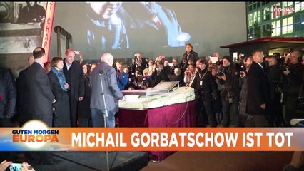 Nachrichten des Tages | 31. August - Morgenausgabe