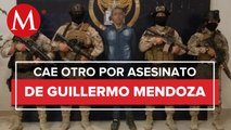 Detienen a segundo implicado en homicidio de Guillermo Mendoza, hijo de alcalde de Celaya
