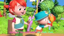 Lets Go Camping Song  Summer Family Fun  CoCo Nursery Rhymes  Kids Songs